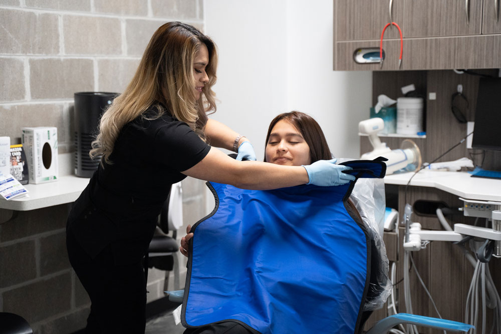 Dental in Houston TX